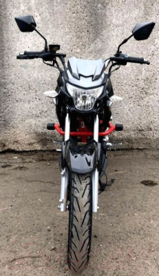 Мотоцикл Regulmoto Raptor New SK250-5 / 13373 (серый)