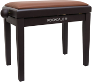 Банкетка для музыкантов Rockdale Rhapsody 131 Rosewood Brown / A156531 (палисандр/коричневый) - 