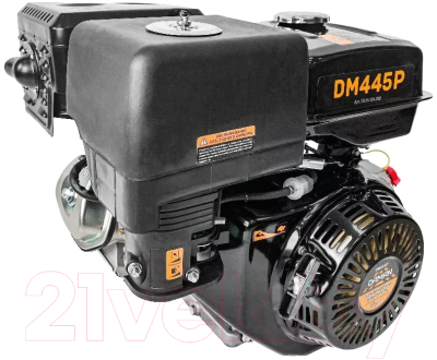 Двигатель бензиновый Daman DM445P / pm01247295544