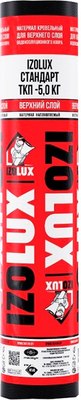 Рубероид Тайфун IzoLux Стандарт ТКП-4.0 К-СТ-БЭ-К/ПП-4.0 (10м2) - 
