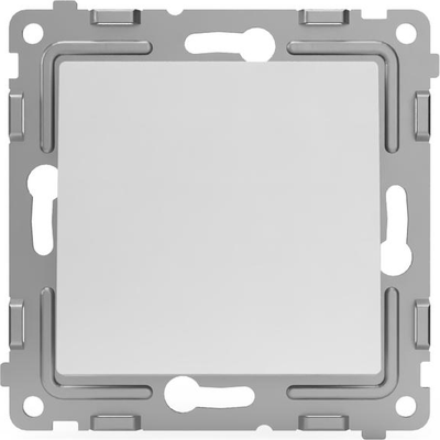 Выключатель Tokov Electric Pixel TKE-PX-V1-C01 (белый) - 