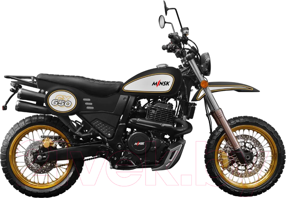 Мотоцикл M1NSK CX 650 XY650GY-A