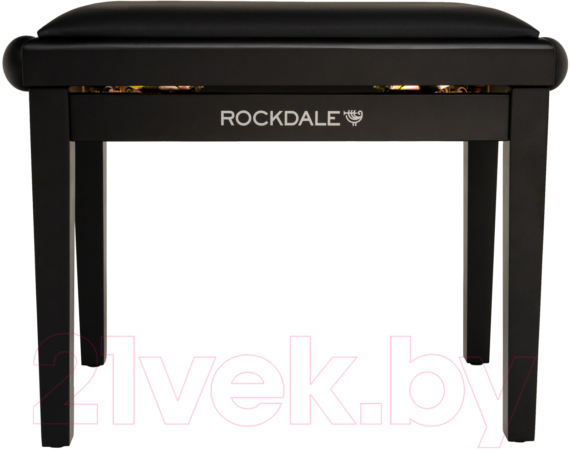 Банкетка для музыкантов Rockdale Rhapsody 131 Black / A124584