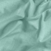 Простыня Нордтекс Verossa на резинке 200x200x20 / 776175 (Melange Emerald) - 