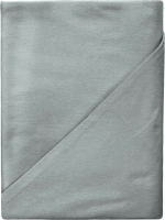 Простыня Нордтекс Verossa на резинке 200x200x20 / 776170 (Melange Silver) - 