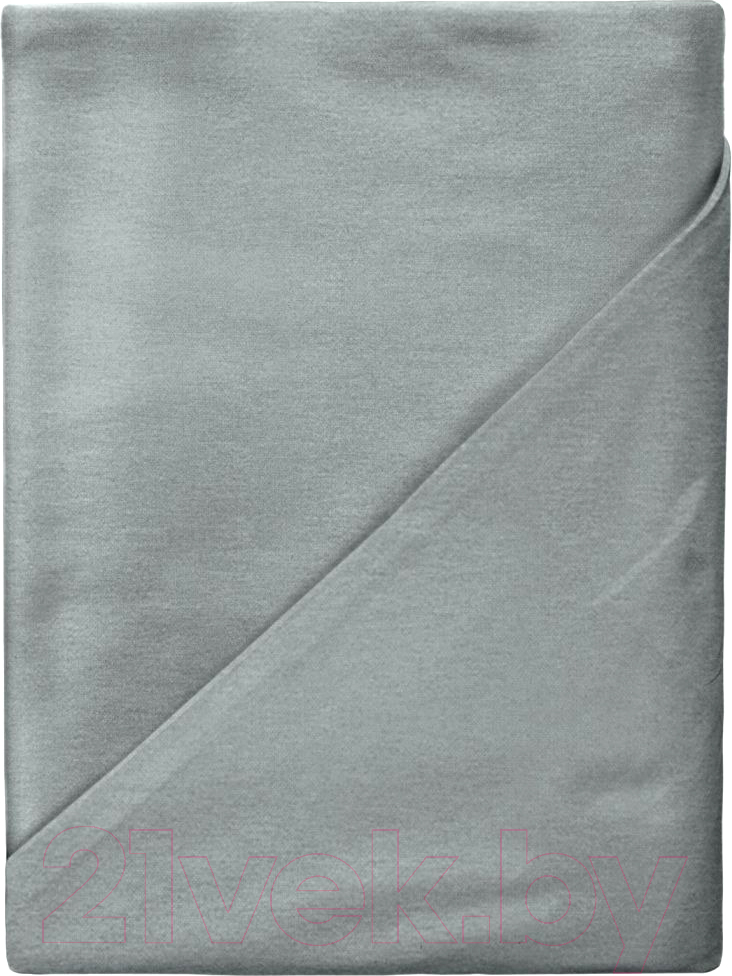 Простыня Verossa Verossa на резинке 200x200x20 / 776170 (Melange Silver)