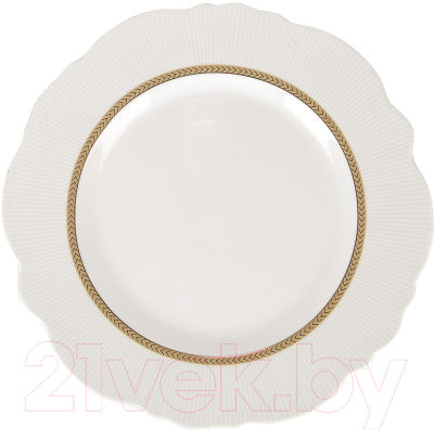 Набор тарелок Nouvelle White Chic / 0970016-Н2 