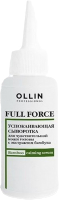 Сыворотка для волос Ollin Professional Hair & Scalp Purfying Успокаивающая (80мл) - 