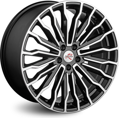 

Литой диск, R032 Genesis G80/GV70 20x9" 5x114.3мм DIA 67.1мм ET 35мм BK/FP