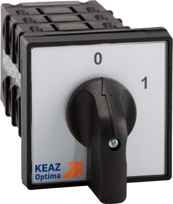 Переключатель пакетный КЭАЗ OptiSwitch 4G16-69-U-R114 / 225027 - 