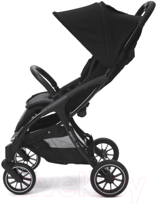 Детская прогулочная коляска Espiro Fuel / 10820 (10 Unique Black)