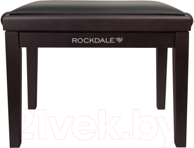 Банкетка для музыкантов Rockdale Rhapsody 131 Rosewood Black / A124677 (палисандр/черный)