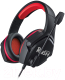 Миниатюра изображения товара Наушники-гарнитура SmartBuy Rush Aspid SBHG-9740 (черный/красный)