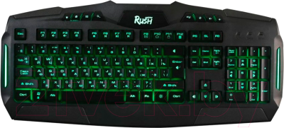Клавиатура SmartBuy Rush Savage / SBK-311G-K (черный)