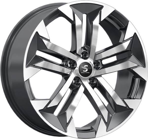 Литой диск K&K Premium КР015 Haval F7/F7x 19x7.5