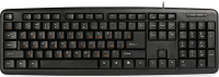 Клавиатура SmartBuy One / SBK-112U-K (черный) - 