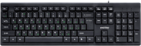 Клавиатура SmartBuy One / SBK-114U-K (черный) - 