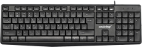 Клавиатура SmartBuy One / SBK-220U-K (черный) - 