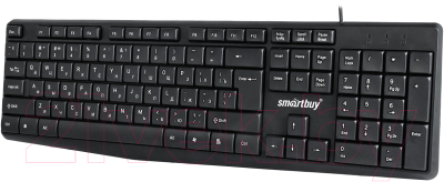 Клавиатура SmartBuy One / SBK-220U-K (черный)