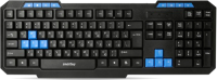 Клавиатура SmartBuy One / SBK-221U-K (черный) - 