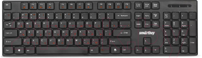Клавиатура SmartBuy One / SBK-238U-K (черный)