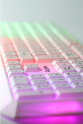 Клавиатура SmartBuy One / SBK-333U-W (белый)
