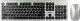 Клавиатура+мышь SmartBuy 233375AG / SBC-233375AG-GK (серый/черный) - 