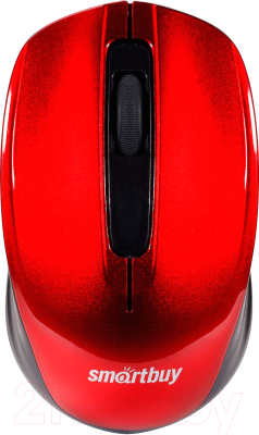 Мышь SmartBuy One 332 / SBM-332AG-R (красный)
