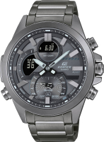 Часы наручные мужские Casio ECB-30DC-1B - 