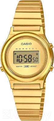 Часы наручные женские Casio LA-700WEG-9A