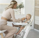 Миниатюра изображения товара Стульчик для кормления Peg-Perego Siesta (lucent)