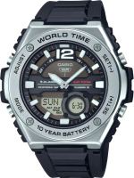 Часы наручные мужские Casio MWQ-100-1A - 