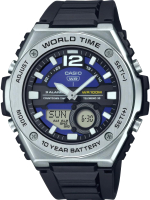 Часы наручные мужские Casio MWQ-100-2A - 
