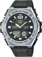 Часы наручные мужские Casio MWQ-100-3A - 