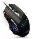 Миниатюра изображения товара Мышь SmartBuy Rush Zombie / SBM-721G-K (черный)