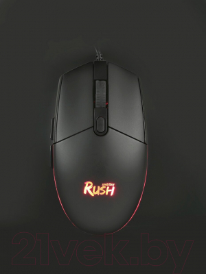 Мышь SmartBuy Rush / SBM-714G-K (черный)