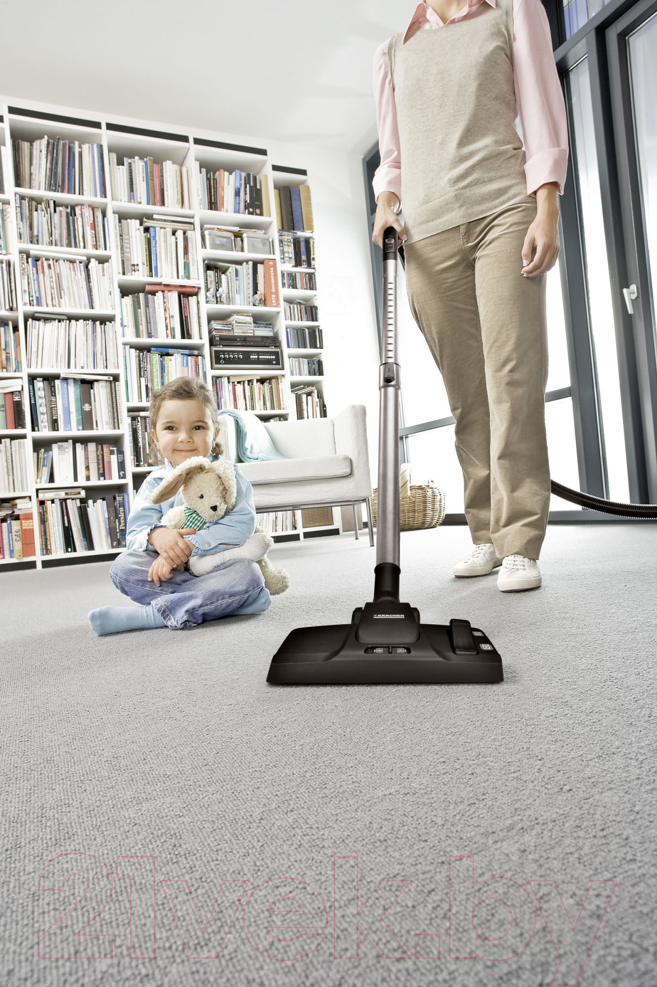 Пылесос Karcher VC 3 (1.198-051.0) — фото 7