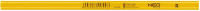 Карандаш строительный NEO 13-802 (желтый) - 