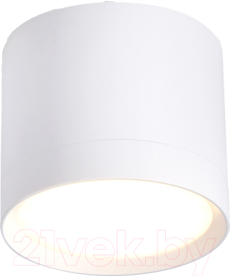 Точечный светильник Ambrella GX53 TN5350 WH (белый)