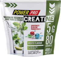 Креатин Power Pro Maximum Recovery PP / PP982337 (400г, махито) - 