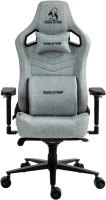 Кресло геймерское Evolution Nomad Pro (серый) - 