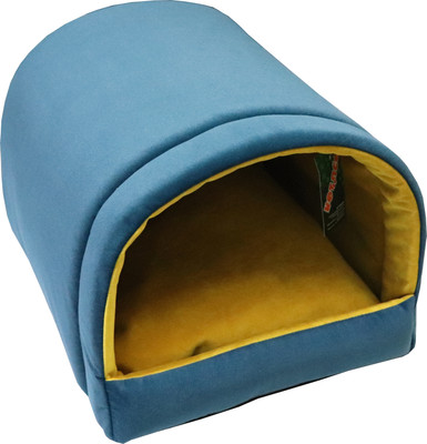 Домик для животных Кот и Пёс Дэзи / Д4050М-ПС (зеленый) - 