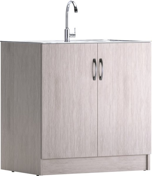 Купить Шкаф под мойку Домино D6080DG в Гродно