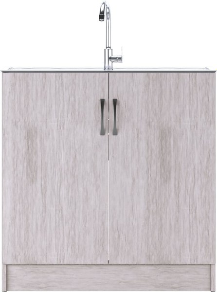 Купить Шкаф под мойку Домино D6080DG в Гродно