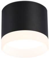 Точечный светильник Ambrella GX53 TN5366 BK (черный) - 