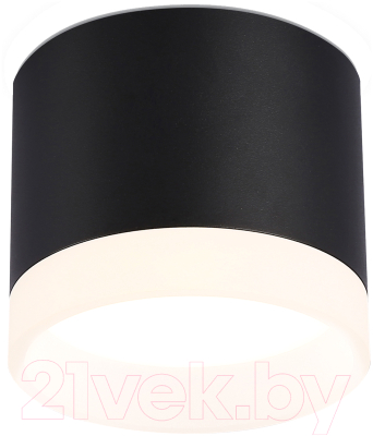 Точечный светильник Ambrella GX53 TN5366 BK (черный)