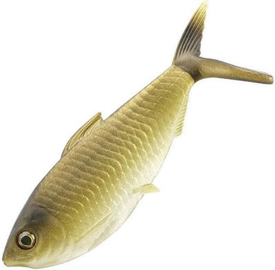 

Мягкая приманка, The Dine Swimbait / CB-DINE4.25-3