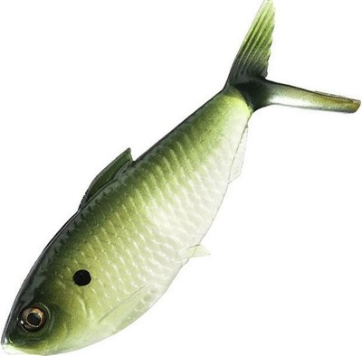 

Мягкая приманка, The Dine Swimbait / CB-DINE4.25-4