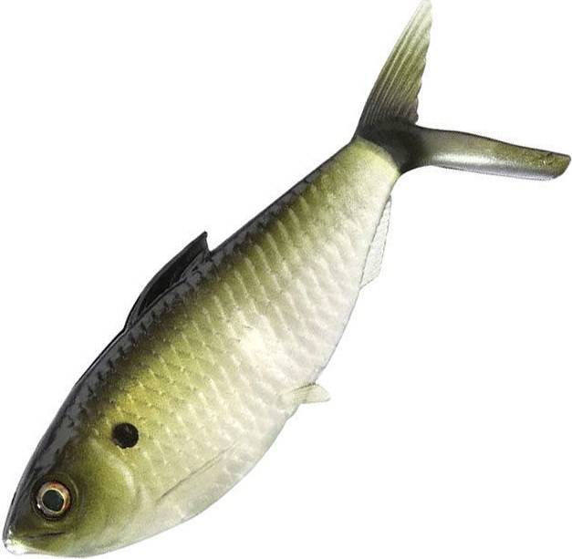 Мягкая приманка 13 Fishing The Dine Swimbait / CB-DINE4.25-5