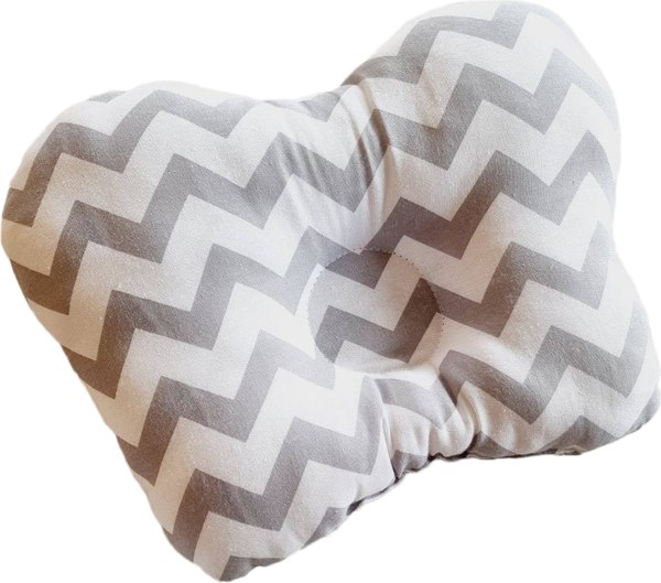 Подушка для малышей Sofi 35x25 / 5050-2 (серый)